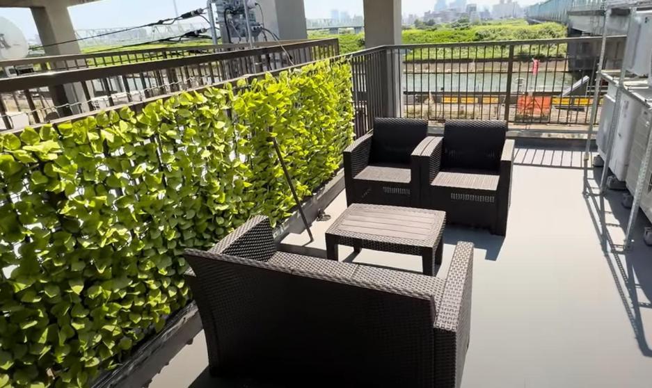 Apartamento 東京スカイツリー眺望 一棟貸切 駅徒歩50秒 浅草8分 スカイツリー4分 銀座20分 Tokio Exterior foto