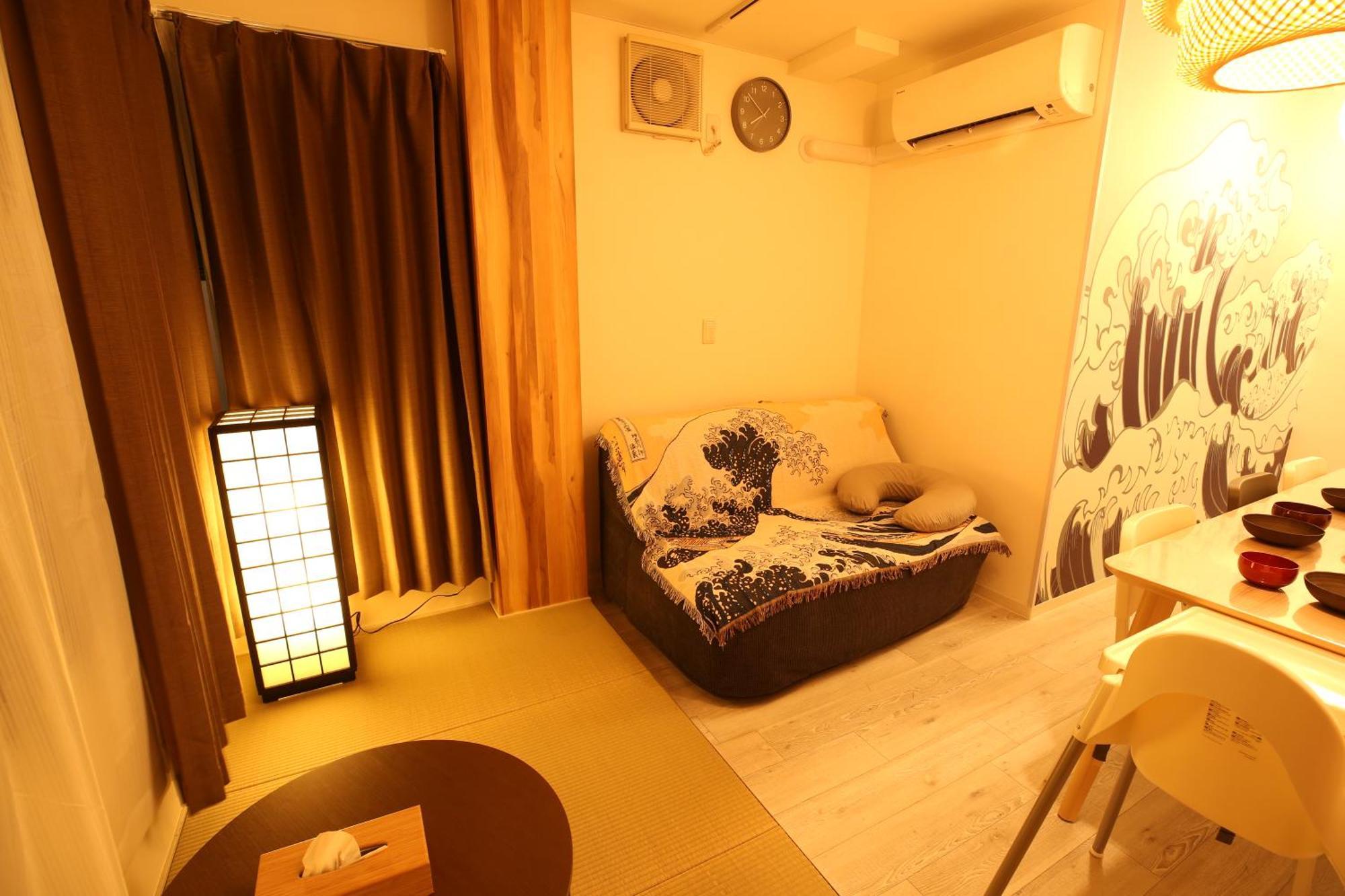 Apartamento 東京スカイツリー眺望 一棟貸切 駅徒歩50秒 浅草8分 スカイツリー4分 銀座20分 Tokio Exterior foto