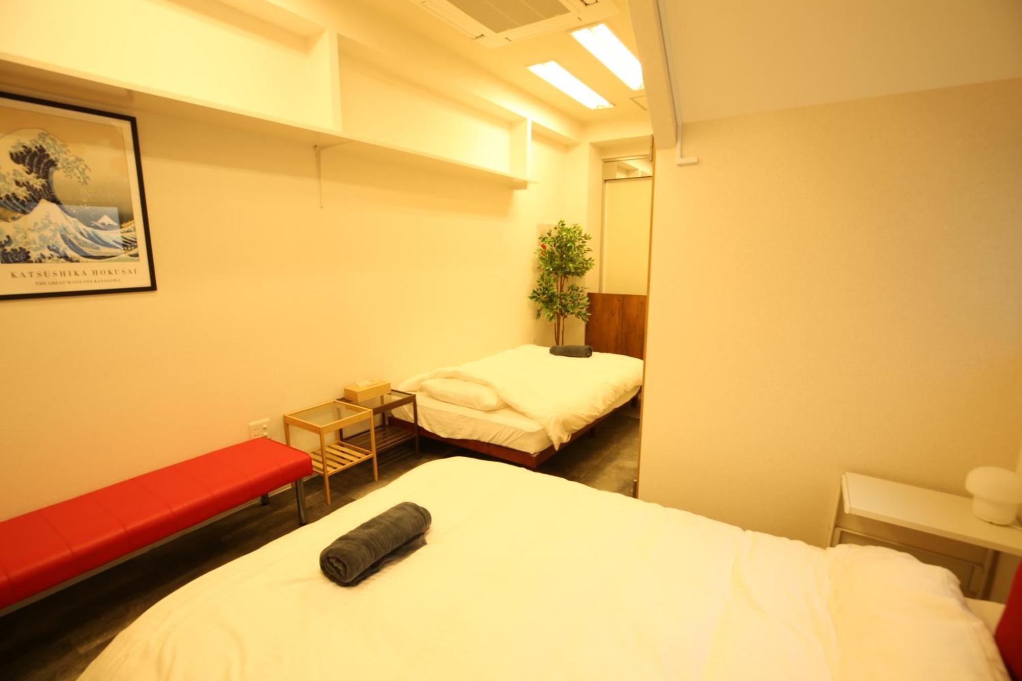 Apartamento 東京スカイツリー眺望 一棟貸切 駅徒歩50秒 浅草8分 スカイツリー4分 銀座20分 Tokio Exterior foto
