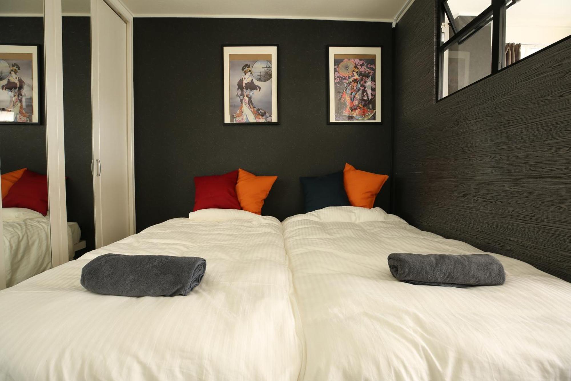Apartamento 東京スカイツリー眺望 一棟貸切 駅徒歩50秒 浅草8分 スカイツリー4分 銀座20分 Tokio Exterior foto